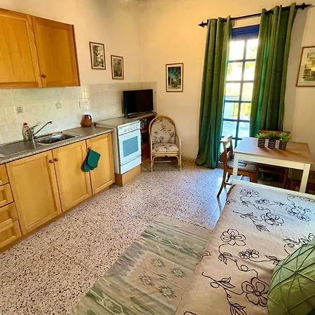 Othellos Апартаменты Калавасос