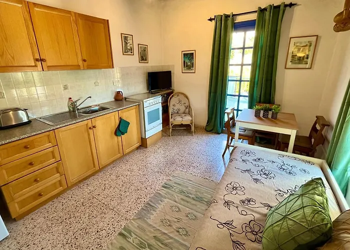 Othellos Apartmán Kalavasos