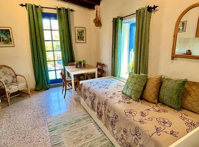 Othellos Apartmán Kalavasos